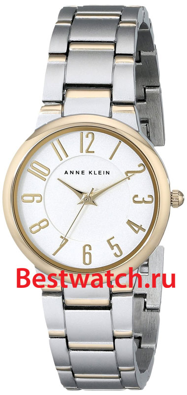 Часы Anne Klein Daily 1913SVTT